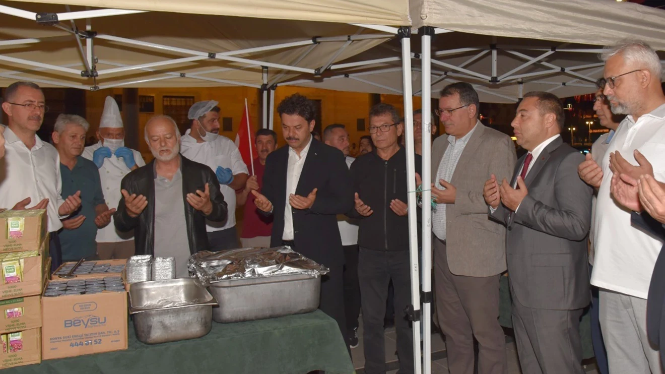 Fakültemiz, 15 Temmuz Demokrasi ve Milli Birlik Günü Demokrasi Nöbetinde